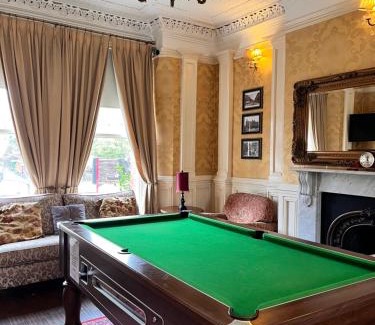 Sefton Park Hotel | The Mountford Hotel - Free Parking