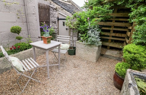 Matlock Cottage | The Mouse House
