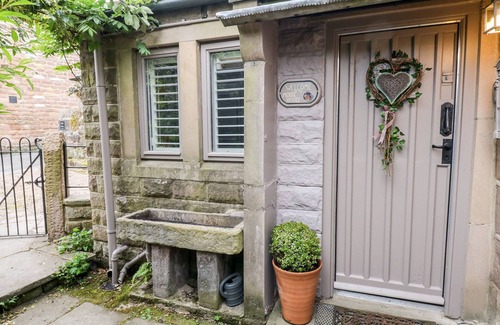 Matlock Cottage | The Mouse House