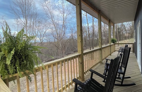 Marshall Cabin | The Mouth of Bear Creek Cabin