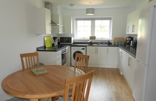Aviemore Apartment | The Muir, 2 bedroom modern apartment