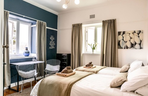 Muizenberg Bed & Breakfast | The Muize