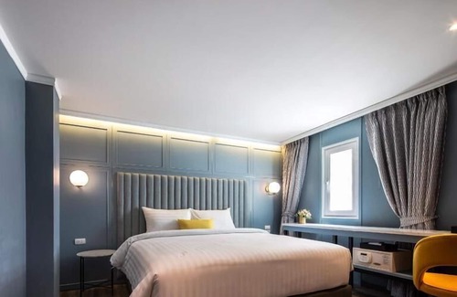 Talat Yot Hotel | The Mulberry Bangkok Khaosan Road