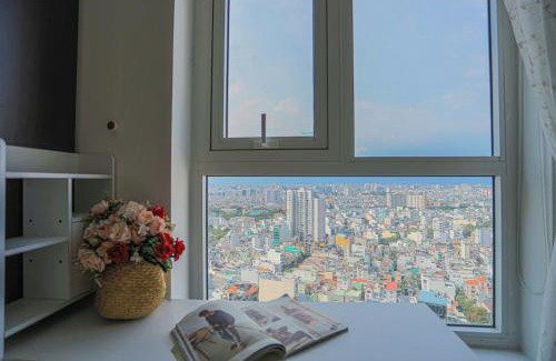 Phuong 8 Apartment | The Muse Saigon - Terra Royal Building, Highclass, Central & Casino