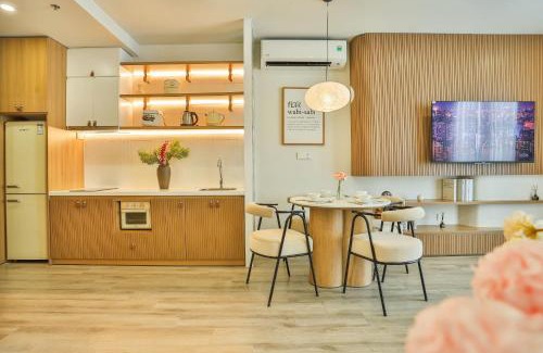 Phuong 8 Apartment | The Muse Saigon - Terra Royal Building, Highclass, Central & Casino