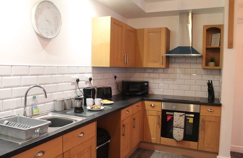 Preston Apartment | The Myriad