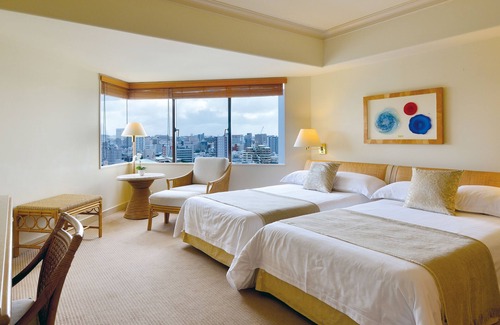 Naha City Centre Hotel | The Naha Terrace