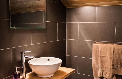 Morzine Bed & Breakfast | The Nant