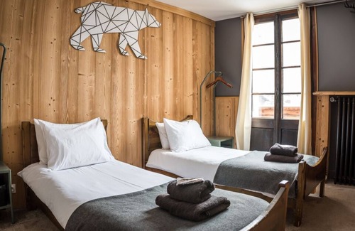 Morzine Bed & Breakfast | The Nant