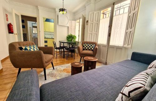 San Pedro Apartment | The Nasrid Palace from your bed !