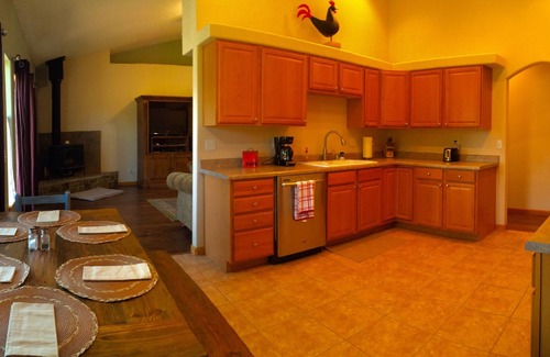 Pagosa Highlands House | The National Forest is your backyard!