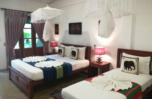 Sigiriya House | The Nature Park Villa