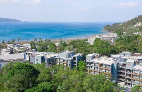Patong Hotel | The Nature Phuket