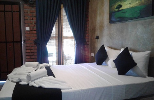 Negombo Hotel | The Nature Villa