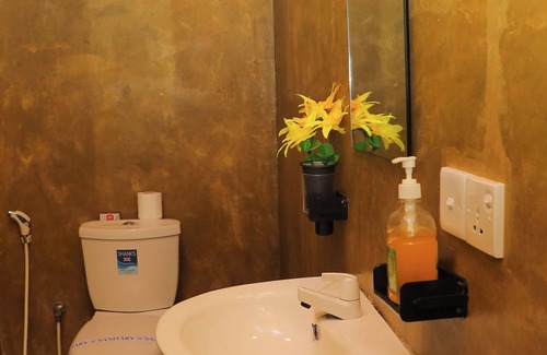 Negombo Hotel | The Nature Villa