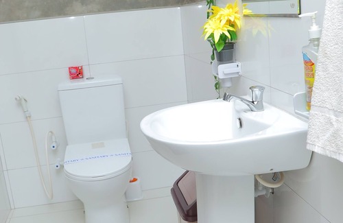 Negombo Hotel | The Nature Villa
