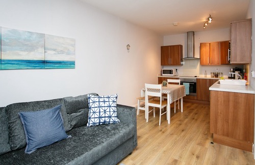 Portrush Apartment | The Nautical Apartment