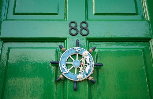 Portrush Apartment | The Nautical Apartment