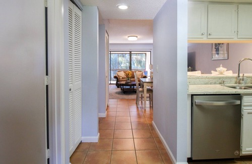 The Meadows Condo | The Nautical Nook: Charming 2 BR Condo In Pinebrook Hollow
