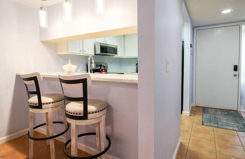 The Meadows Condo | The Nautical Nook: Charming 2 BR Condo In Pinebrook Hollow