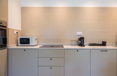 Poblats Maritims Apartment | The Nazaret Apartment by Florit Flats