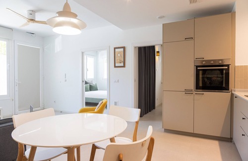 Poblats Maritims Apartment | The Nazaret Apartment by Florit Flats