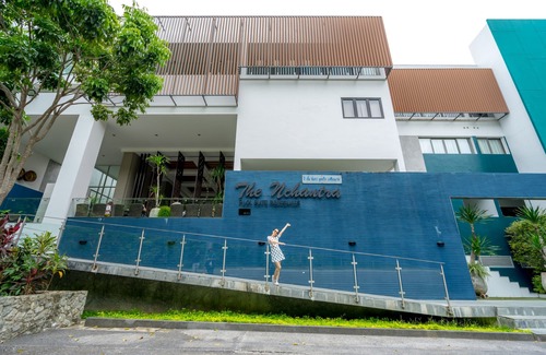 Ko Sire Hotel | The Nchantra Pool Suite Phuket