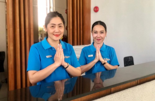 Ko Sire Hotel | The Nchantra Pool Suite Phuket