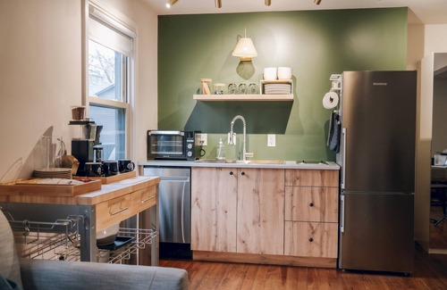 New Buffalo Apartment | The Neighborhood Hotel Grand Beach Suite 12 - Three Bedroom