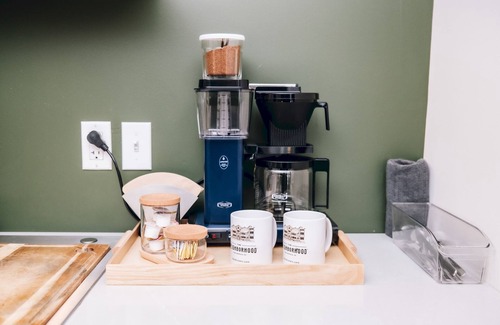 New Buffalo Apartment | The Neighborhood Hotel Grand Beach Suite 3 - Studio
