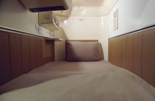 Higashiueno Hotel | THE NELL UENO OKACHIMACHI - Caters to Men