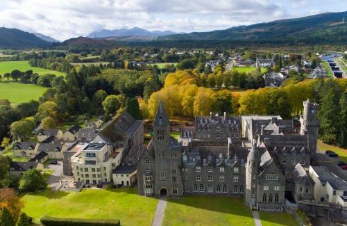 Fort Augustus Apartment | The Ness Apartment Highland Club Scotland