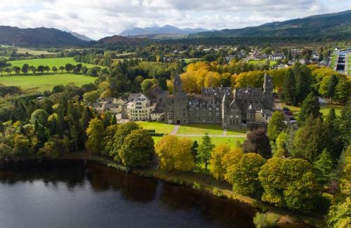 Fort Augustus Apartment | The Ness Apartment Highland Club Scotland
