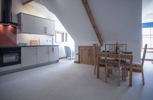 Tenby Cottage | The Nest - 1 Bedroom Apartment - Tenby
