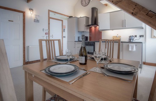 Tenby Cottage | The Nest - 1 Bedroom Apartment - Tenby