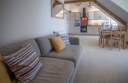 Tenby Cottage | The Nest - 1 Bedroom Apartment - Tenby