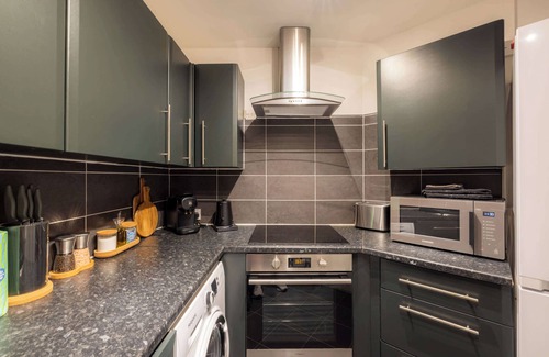 Vincent Square Apartment | The Nest - 2 Bedroom Apartment in Victoria