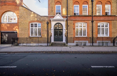 Vincent Square Apartment | The Nest - 2 Bedroom Apartment in Victoria