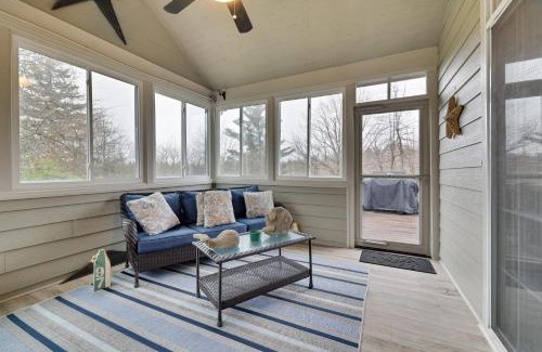 Pocono Pines House | The Nest at Pinecrest by AvantStay Spacious Deck Game Room Fire Pit