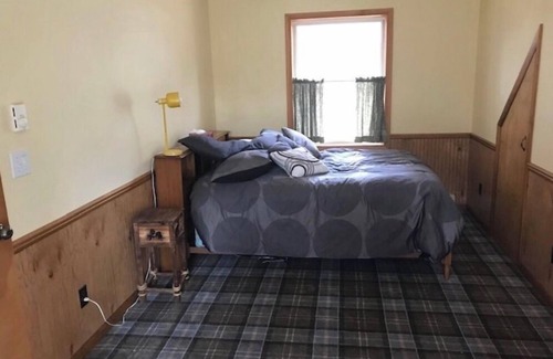 Empire House | The Nest at Sleeping Bear’s South Bar Lake