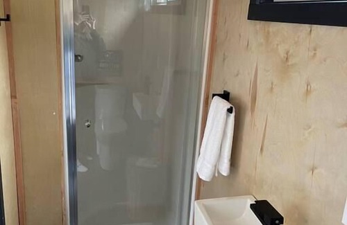 Brew Bay Other | The Nest - Brand New Cabin with Hot Tub