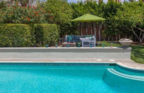 Tahquitz River Estates Villa | The Nest by ACME House Company