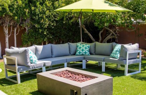 Tahquitz River Estates Villa | The Nest by ACME House Company
