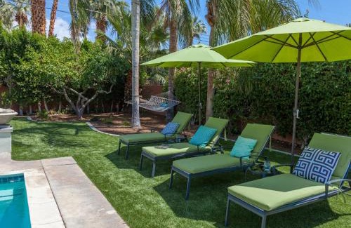 Tahquitz River Estates Villa | The Nest by ACME House Company