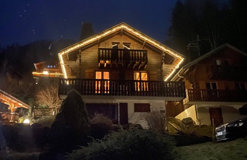 Thollon-les-Memises Ski Chalet | The Nest - Chalet Savoyard vue lac