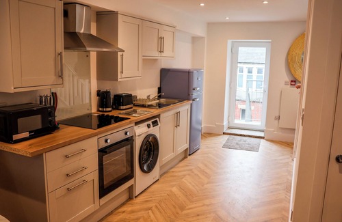 Clitheroe Apartment | The Nest - Cosy apartment in the centre of Clitheroe