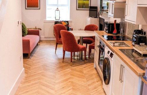 Clitheroe Apartment | The Nest - Cosy apartment in the centre of Clitheroe