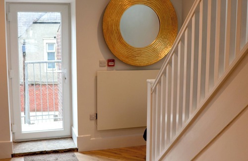 Clitheroe Apartment | The Nest - Cosy apartment in the centre of Clitheroe