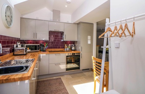 Buxton Cottage | The Nest