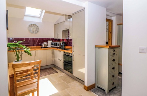Buxton Cottage | The Nest